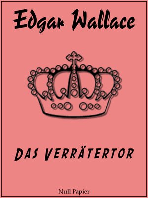 cover image of Das Verrätertor